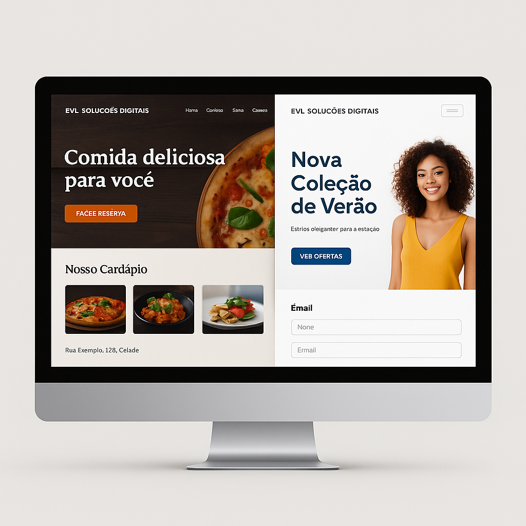 Site Institucional